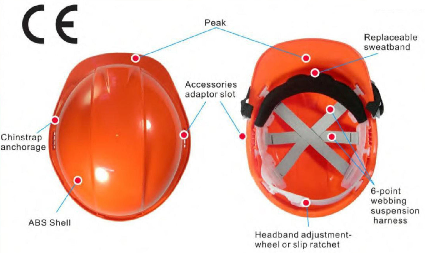 Casque de protection