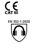 PROTECTEUR AUDITIF SNR 30DB