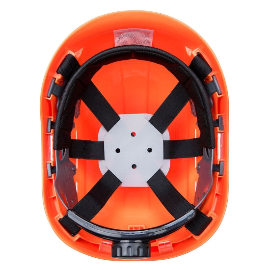 CASQUE MOUNTAINEER ABS VENTILÉ RÉGLAGE ROUE