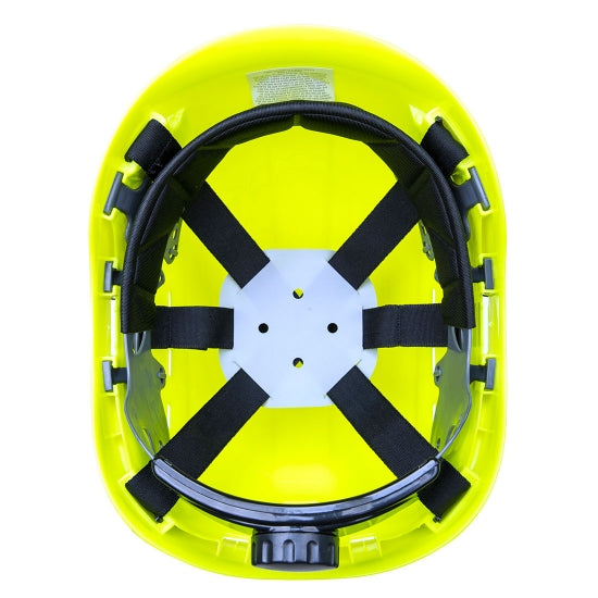 CASQUE MOUNTAINEER ABS VENTILÉ RÉGLAGE ROUE