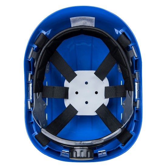 CASQUE MOUNTAINEER ABS VENTILÉ RÉGLAGE ROUE