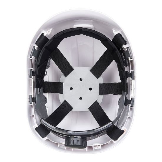 CASQUE MOUNTAINEER ABS VENTILÉ RÉGLAGE ROUE